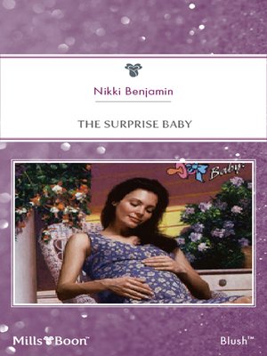 cover image of The Surprise Baby
